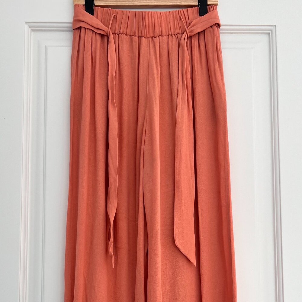 Wilfred Casual Trouser Wide Leg